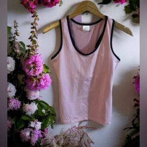 So Sporty Pink Tank SO Sporty tank tops for women m